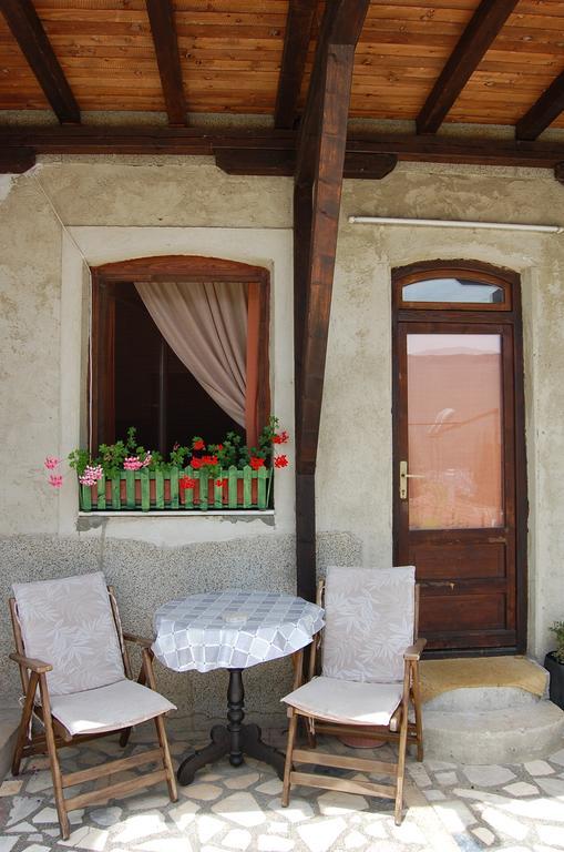 Apartments Sonja Ohrid Exterior photo